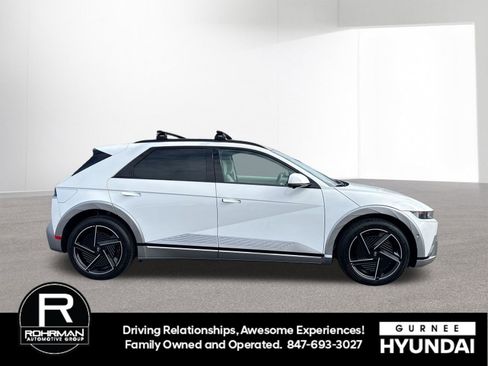 New 2026 Hyundai Ioniq 5 Limited image 11