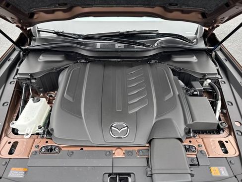 Used 2025 MAZDA CX-70 3.3 Turbo w/ Premium Package image 22