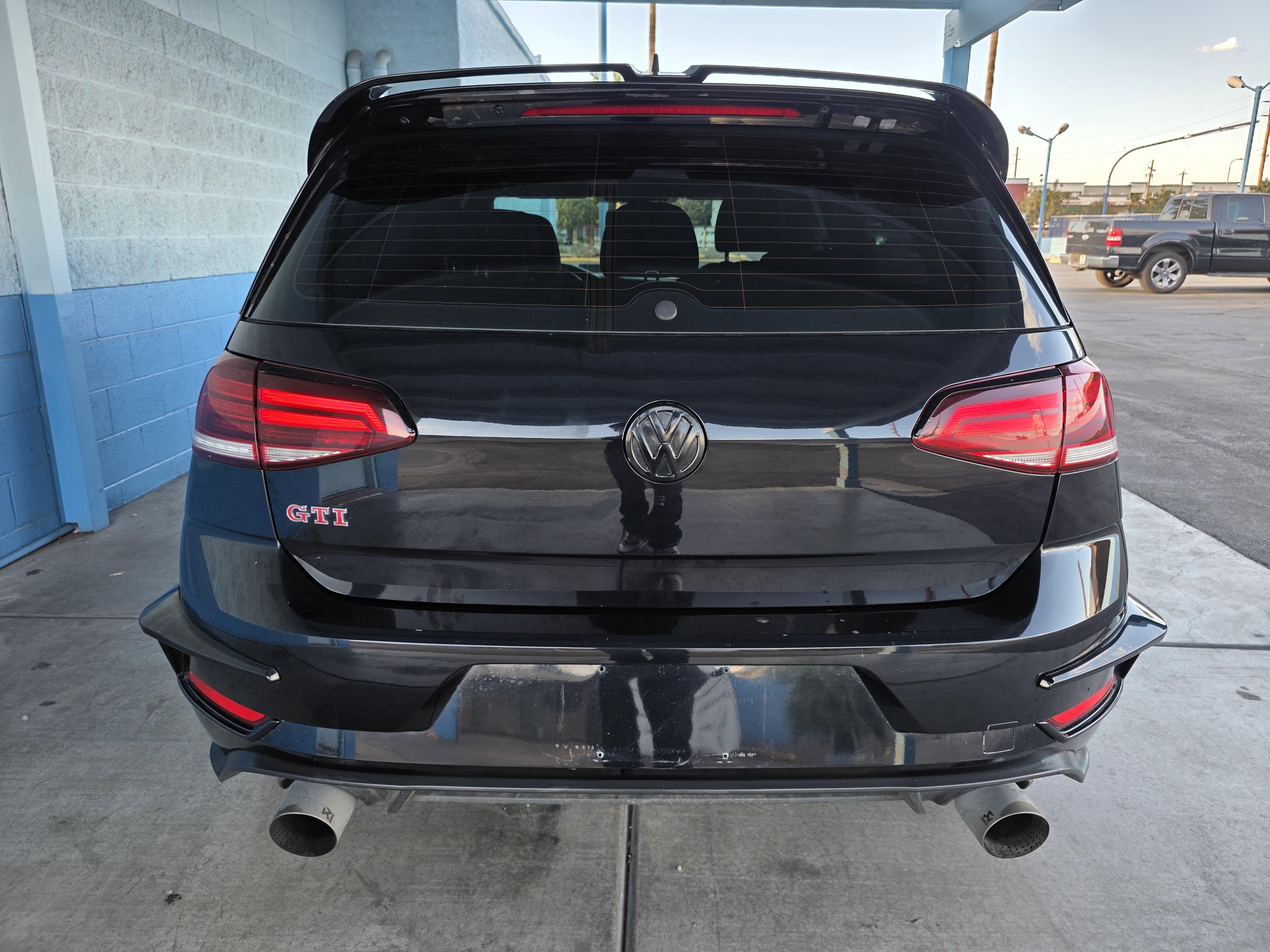 Used 2021 Volkswagen GTI S FWD image 4
