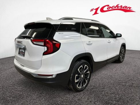 Certified 2023 GMC Terrain SLT w/ LPO, Floor Liner Package image 29