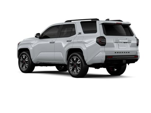 New 2026 Toyota 4Runner TRD Sport AWD/4WD image 6
