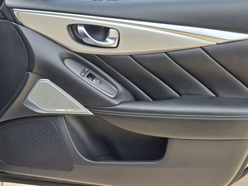 Used 2022 INFINITI Q50 Luxe w/ Cargo Package image 29