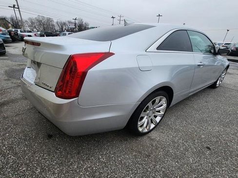 Used 2015 Cadillac ATS Performance image 7