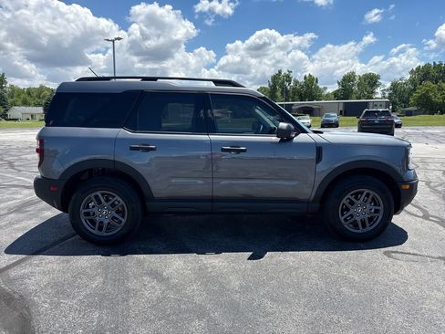 Used 2025 Ford Bronco Sport Big Bend AWD/4WD image 8