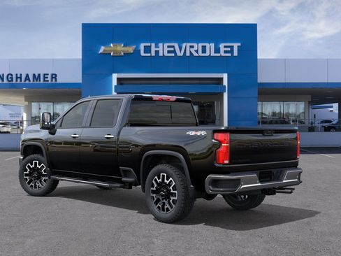 New 2025 Chevrolet Silverado 2500 LTZ w/ LTZ Plus Package image 38