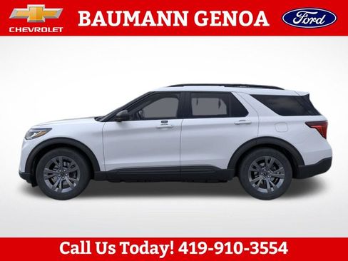 New 2026 Ford Explorer Active w/ Active Comfort Package AWD/4WD image 3
