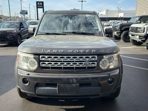 Used 2013 Land Rover LR4 HSE image 6