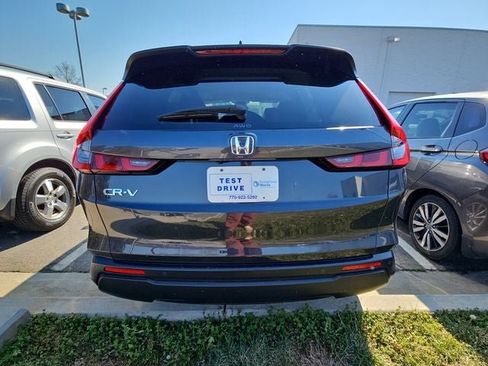 Used 2025 Honda CR-V EX-L image 4