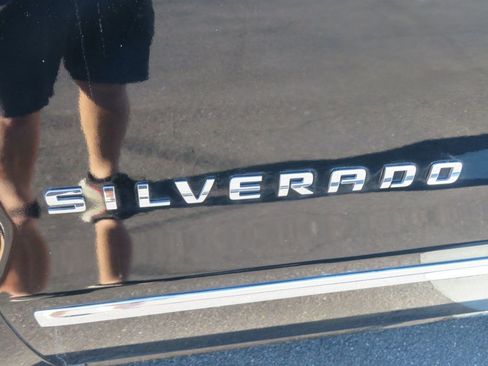 Used 2014 Chevrolet Silverado 1500 LTZ w/ Max Trailering Package image 14