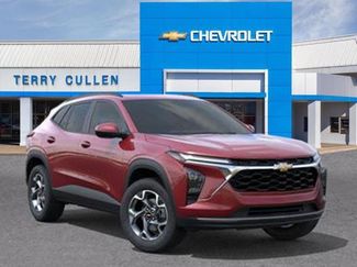 New 2025 Chevrolet Trax LT image 1
