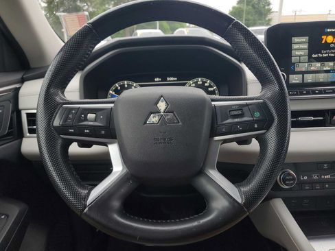 Used 2022 Mitsubishi Outlander SEL FWD image 21