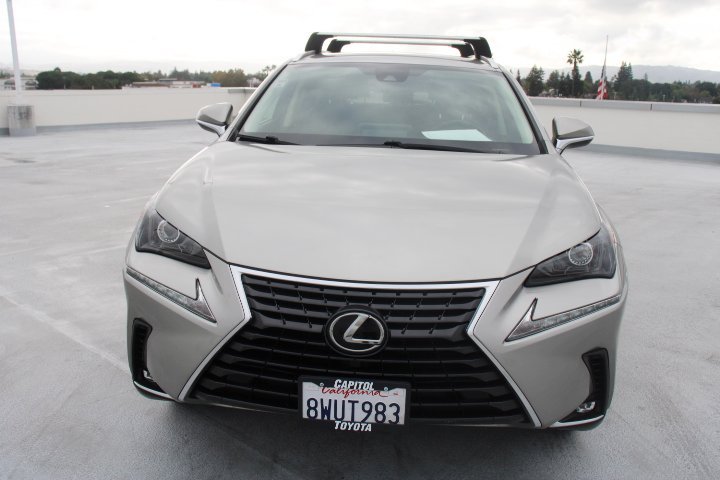 Used 2021 Lexus NX 300 FWD w/ Accessory Package 2 image 7