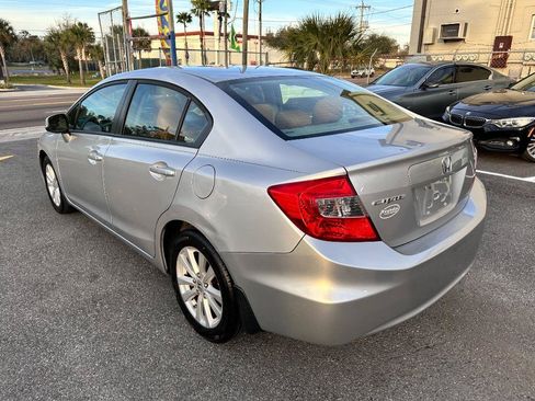 Used 2012 Honda Civic EX image 5