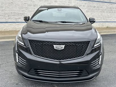 Used 2022 Cadillac XT5 Premium Luxury w/ LPO, ONYX Package