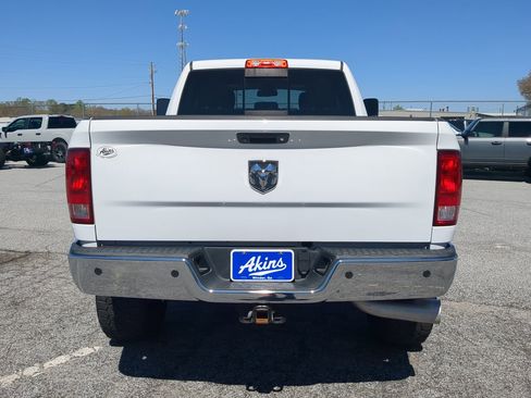 Used 2015 RAM 2500 Big Horn image 4