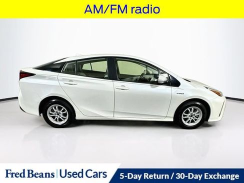 Used 2019 Toyota Prius XLE w/ Advanced Technology Package AWD/4WD image 10