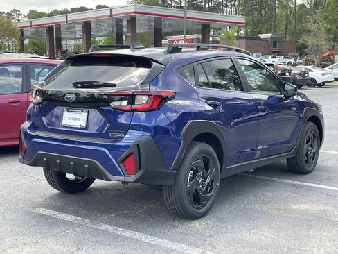 New 2026 Subaru Crosstrek 2.5i Sport AWD/4WD image 4