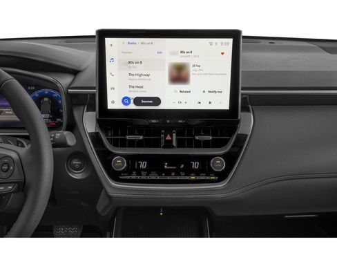 New 2026 Toyota Corolla Cross AWD Hybrid image 7