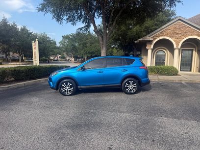 Used 2018 Toyota RAV4 LE w/ All Weather Liner Package