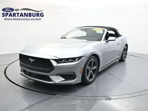 Certified 2024 Ford Mustang Premium RWD image 3