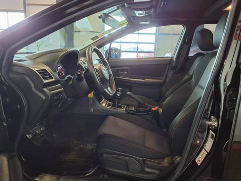 Used 2018 Subaru WRX Premium image 16