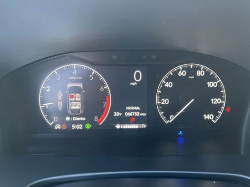 Used 2024 Honda CR-V EX image 12