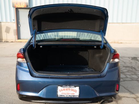 Used 2018 Hyundai Sonata SE image 16