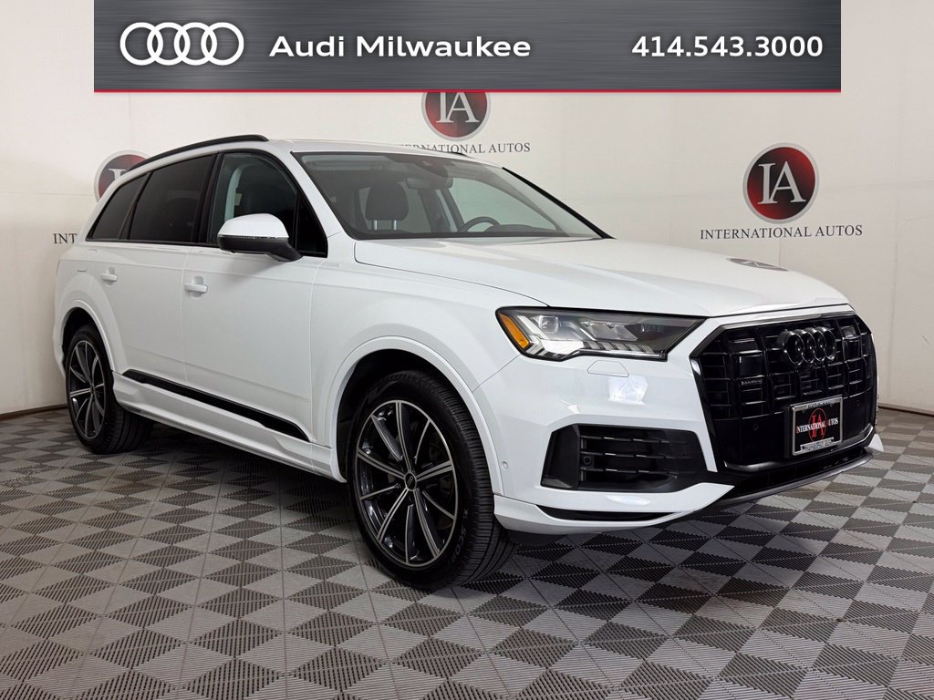 Used 2023 Audi Q7 3.0T Premium Plus AWD/4WD image 1