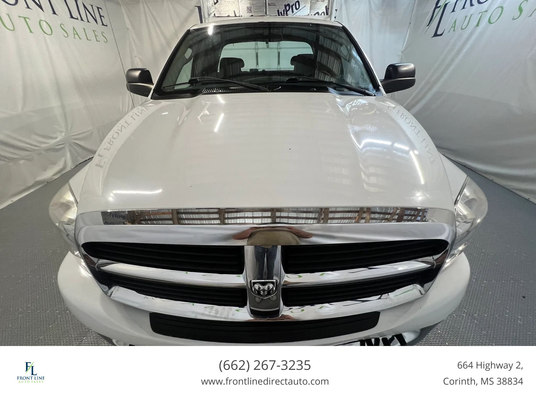 Used 2006 Dodge Ram 2500 Truck SLT AWD/4WD image 2
