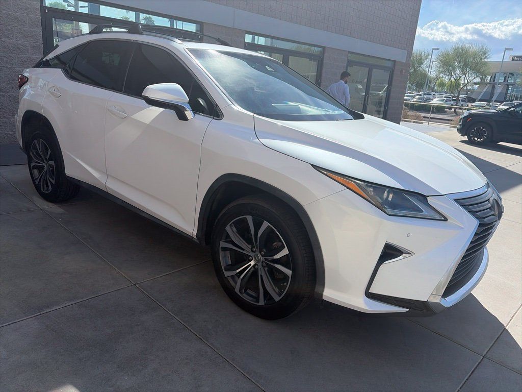 Used 2017 Lexus RX 350 FWD w/ Premium Package image 3