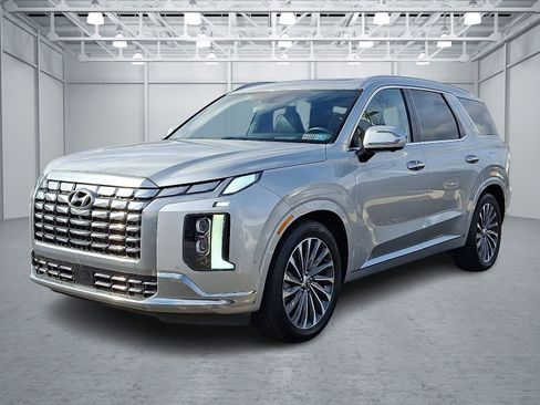 Certified 2024 Hyundai Palisade Calligraphy image 3