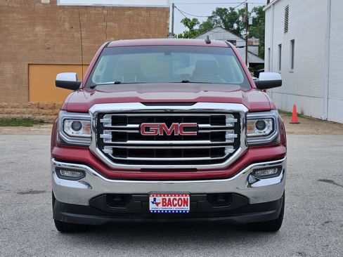 Used 2018 GMC Sierra 1500 SLT w/ Texas SLT Premium Package AWD/4WD image 2