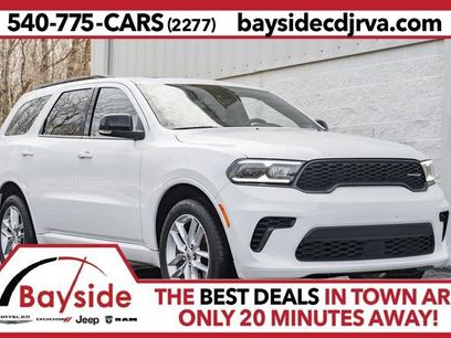 Used 2024 Dodge Durango GT
