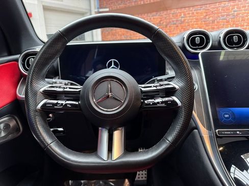 Certified 2024 Mercedes-Benz GLC 300 GLC 300 image 14