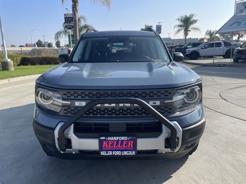 New 2025 Ford Bronco Sport Big Bend image 8