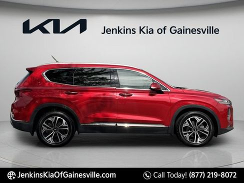 Used 2020 Hyundai Santa Fe Limited FWD image 2