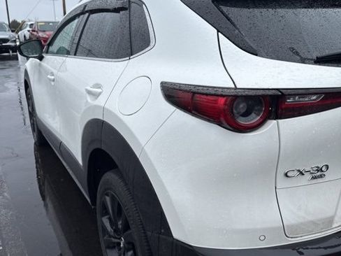 Used 2023 MAZDA CX-30 2.5 Turbo w/ Premium Plus Pkg image 8