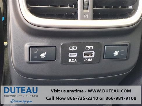 New 2025 Subaru Outback Touring XT image 9