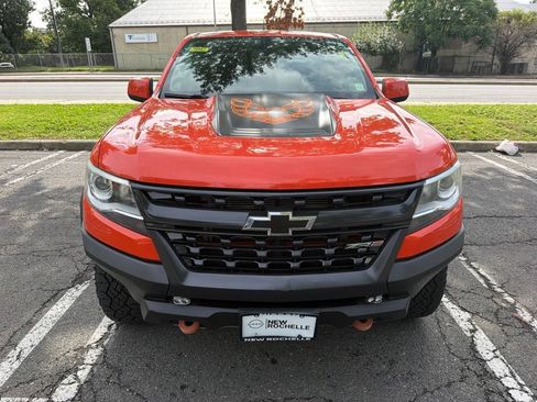 Used 2020 Chevrolet Colorado ZR2 AWD/4WD image 2