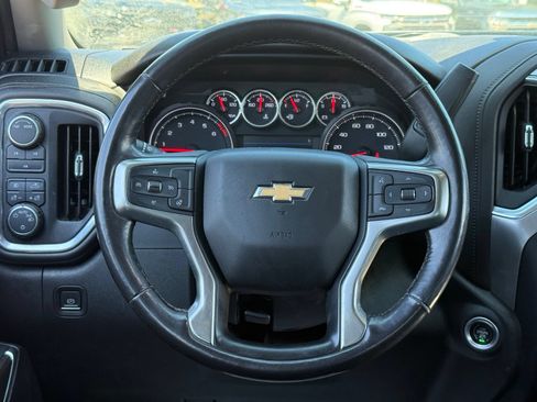 Used 2023 Chevrolet Silverado 2500 LT w/ Convenience Package AWD/4WD image 14