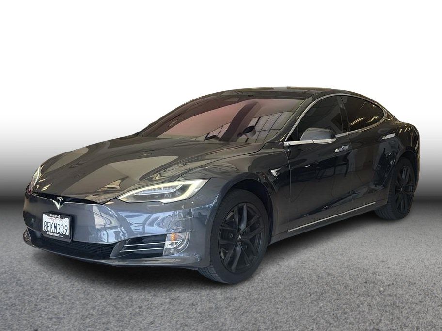 Used 2018 Tesla Model S 100D AWD/4WD image 1