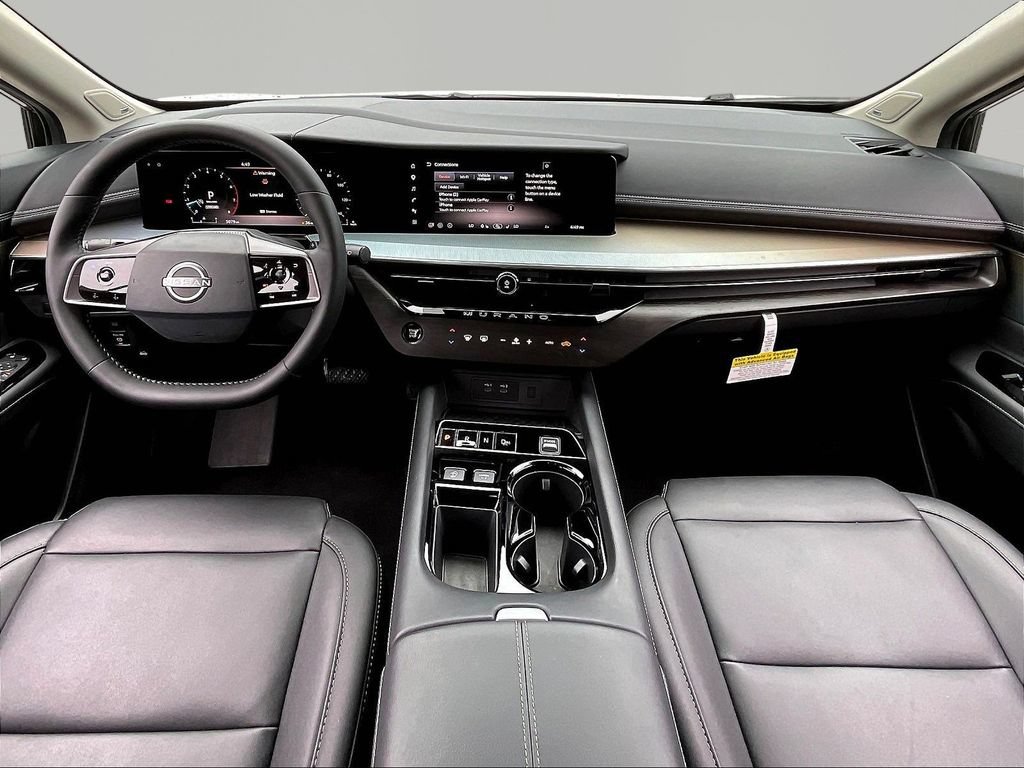 New 2025 Nissan Murano SL AWD/4WD image 5