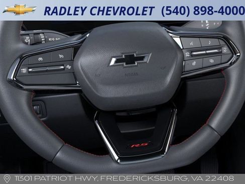 New 2026 Chevrolet Equinox EV RS image 19