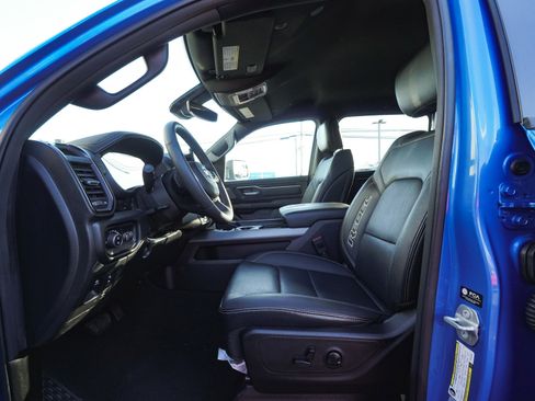 Used 2025 RAM 1500 Rebel w/ Rebel Level 2 Equipment Group image 26