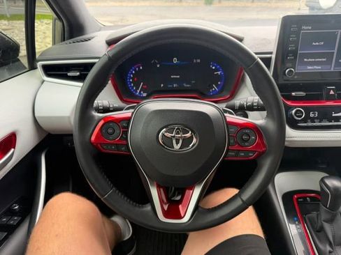 Used 2019 Toyota Corolla XSE w/ Carpet Mat Package FWD image 11