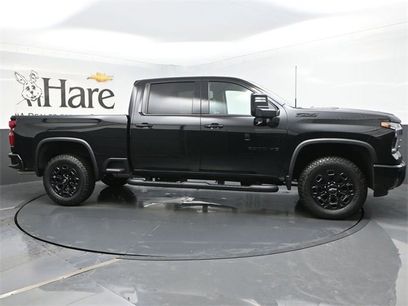 Used 2024 Chevrolet Silverado 2500 LTZ w/ LTZ Plus Package