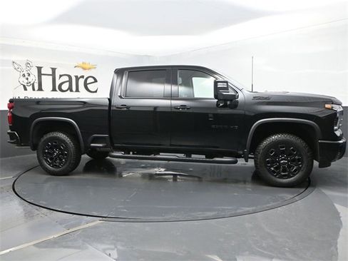 Used 2024 Chevrolet Silverado 2500 LTZ w/ LTZ Plus Package image 1