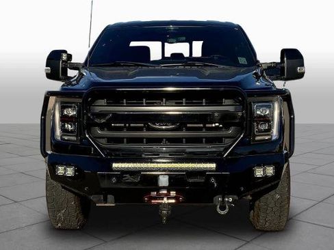 Certified 2023 Ford F150 Lariat w/ Equipment Group 502A High image 4