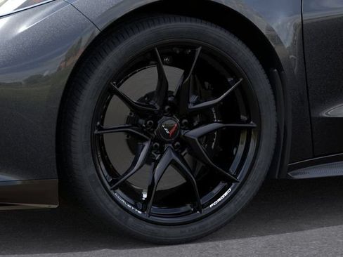 New 2027 Chevrolet Corvette Grand Sport w/ Z52 Sport Performance Package RWD image 9