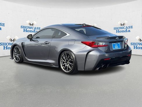 Used 2015 Lexus RC F image 5